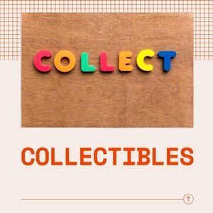 COLLECTIBLES   